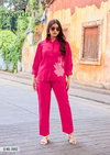 High Look By Wooglee Russian Viscose Silk Bulk Co Ord Set Orders In India